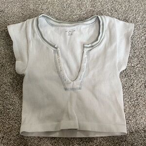 out from under go for gold seamless top